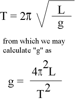 Acceleration due deals to gravity calculator